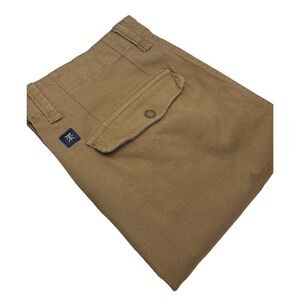 Roark Porter Pants 3.0 Men's 32x31 Khaki Chino Outdoor Hiking Adventure Casual